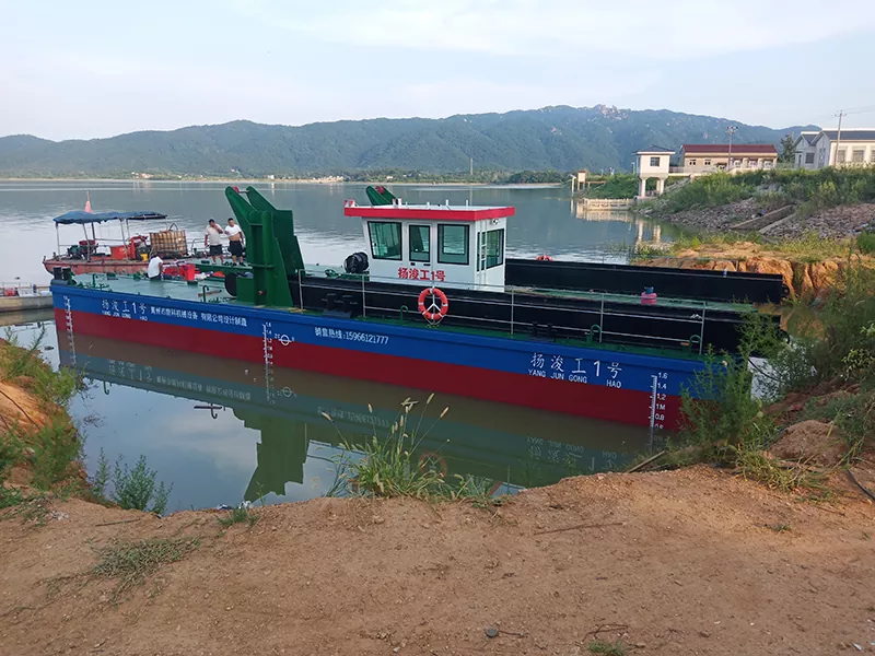 Platform Jengkaut Terapung