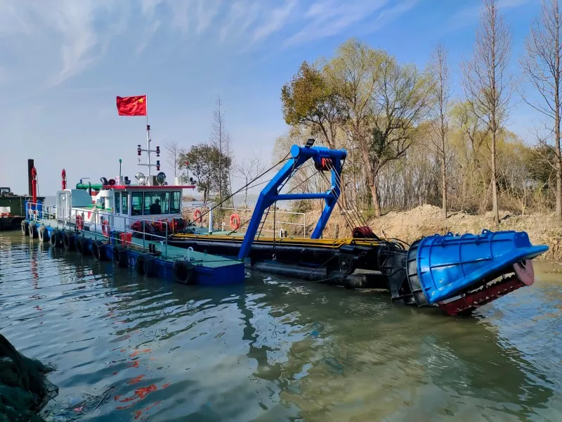 Kapal Korek Lumpur